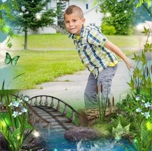 Meet your Posher, Bruce